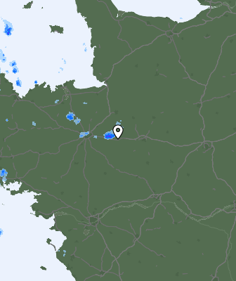 Vejrradar
