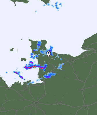 Vejrradar