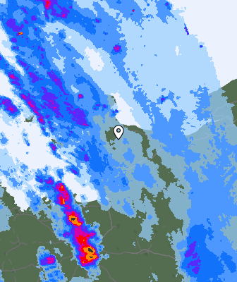 Vejrradar