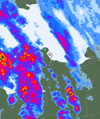 Vejrradar