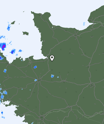 Vejrradar