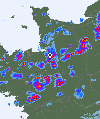 Vejrradar