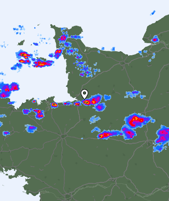 Vejrradar