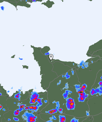Radar meteo