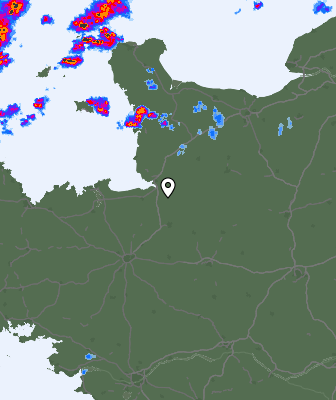 Vejrradar