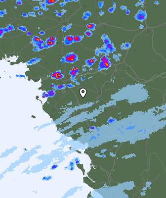 Radar meteo