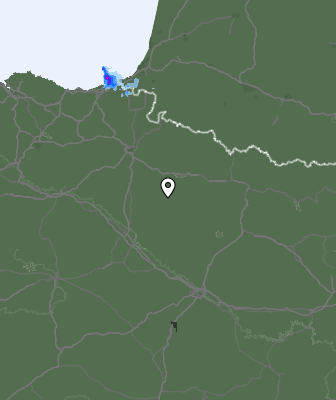 Laika apstākļu radars