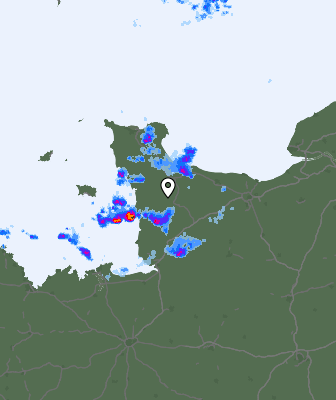 Vejrradar