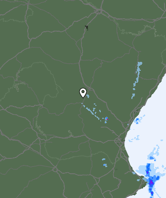 Vejrradar