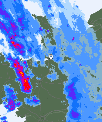 Vejrradar