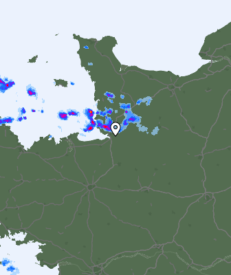 Vejrradar
