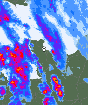 Vejrradar