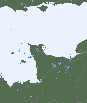 Vejrradar