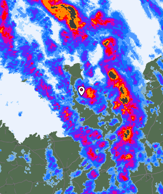 Vejrradar