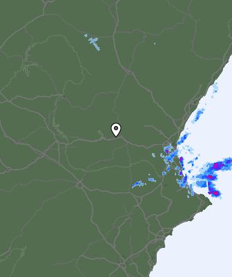 Vejrradar