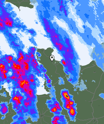 Vejrradar