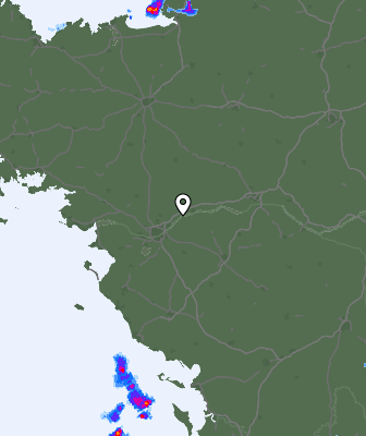 Radar meteo