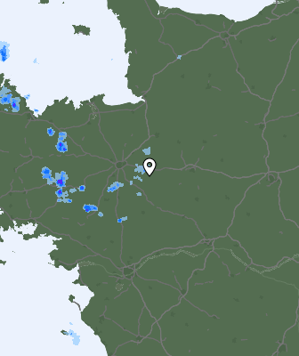 Vejrradar