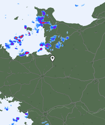 Vejrradar