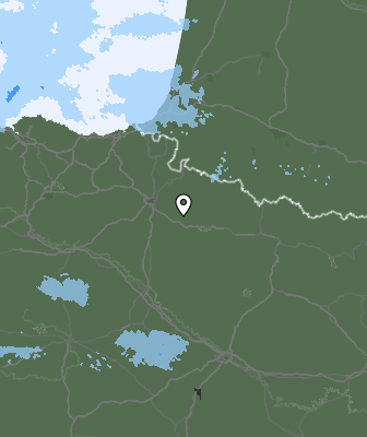 Laika apstākļu radars
