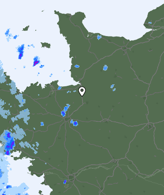 Vejrradar