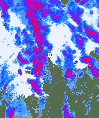 Vejrradar