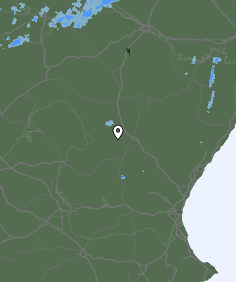Laika apstākļu radars