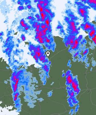 Vejrradar