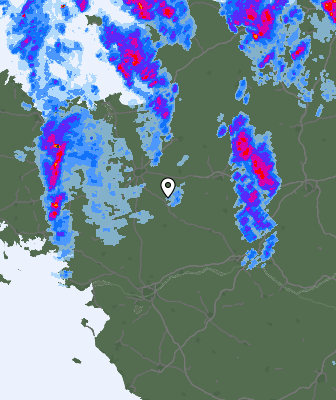 Vejrradar