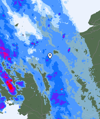 Vejrradar