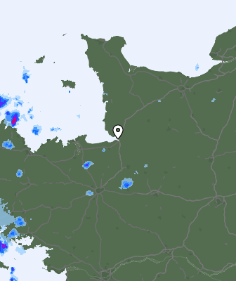 Vejrradar