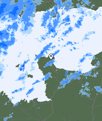 Vejrradar