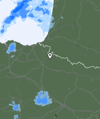 Laika apstākļu radars
