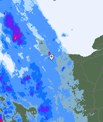 Vejrradar