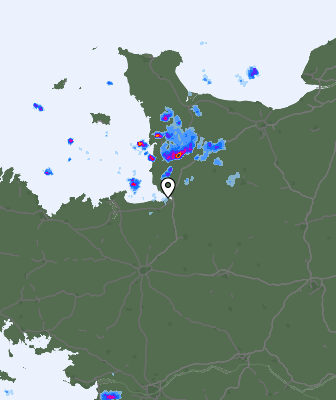 Vejrradar