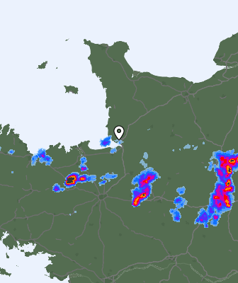 Radar meteo