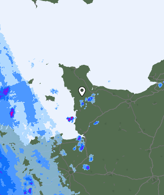 Vejrradar