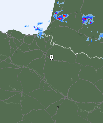 Laika apstākļu radars
