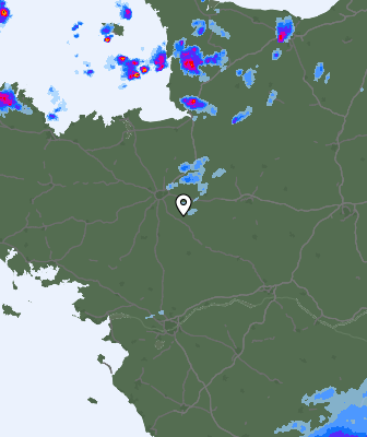 Vejrradar