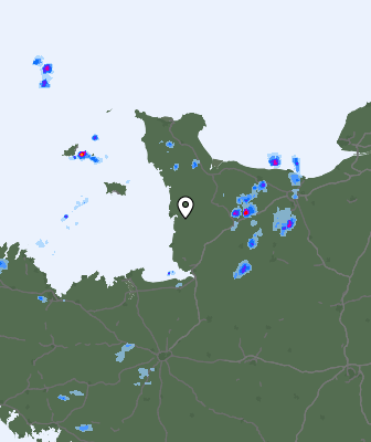 Vejrradar
