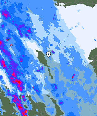 Vejrradar