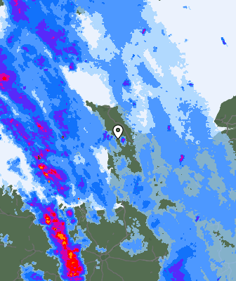 Vejrradar