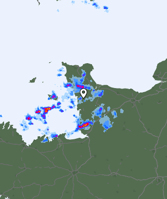 Vejrradar