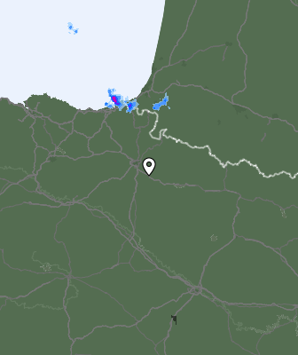 Laika apstākļu radars
