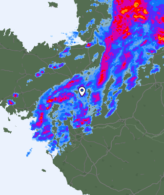 Ilmastiku radar