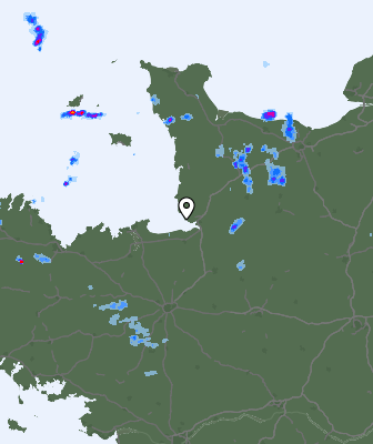 Vejrradar