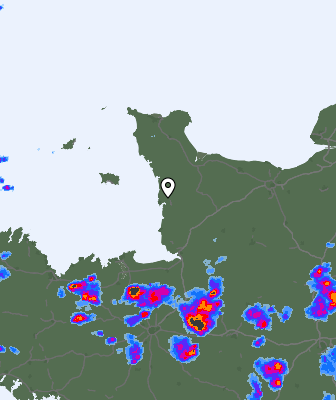 Radar meteo