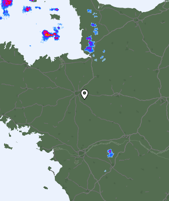 Ilmastiku radar