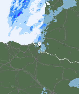 Vejrradar
