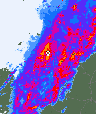 Ilmastiku radar